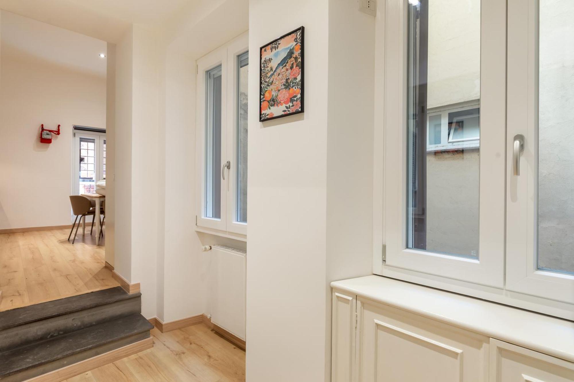 Trevi Fountain Boutique Apartment Rome Luaran gambar
