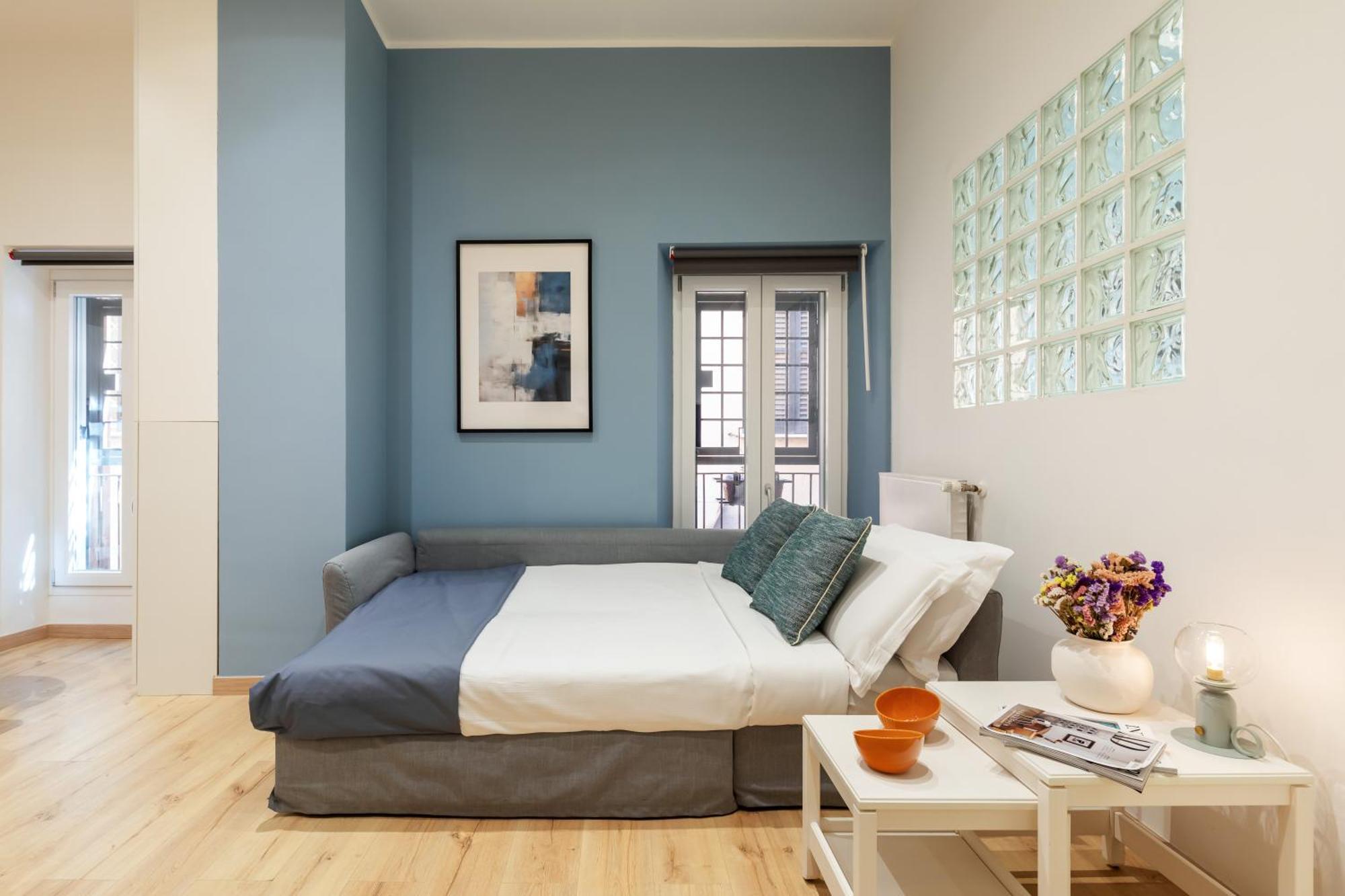 Trevi Fountain Boutique Apartment Rome Luaran gambar