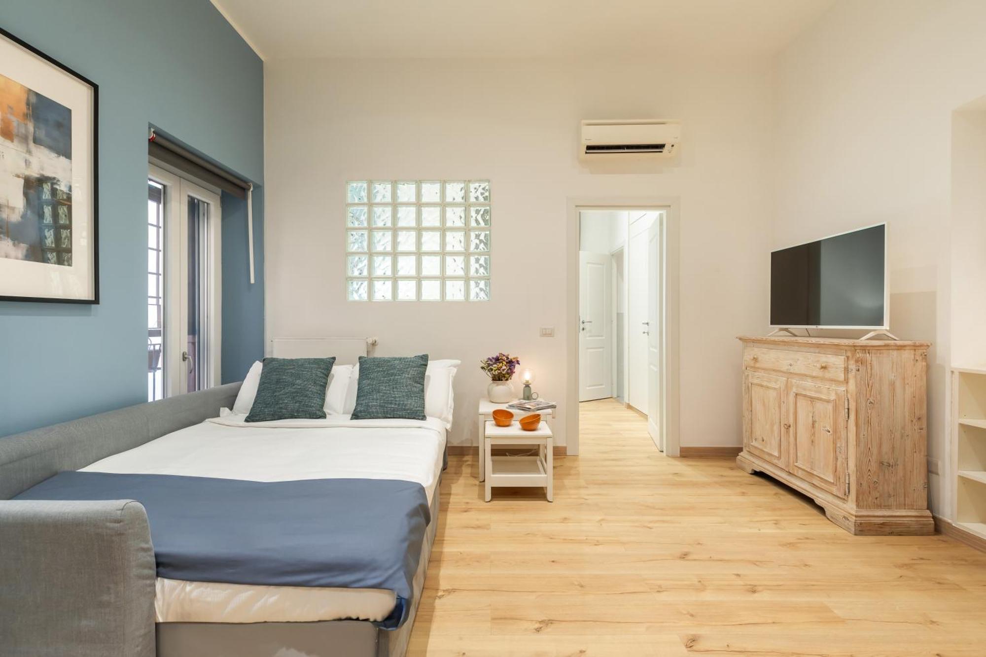 Trevi Fountain Boutique Apartment Rome Luaran gambar