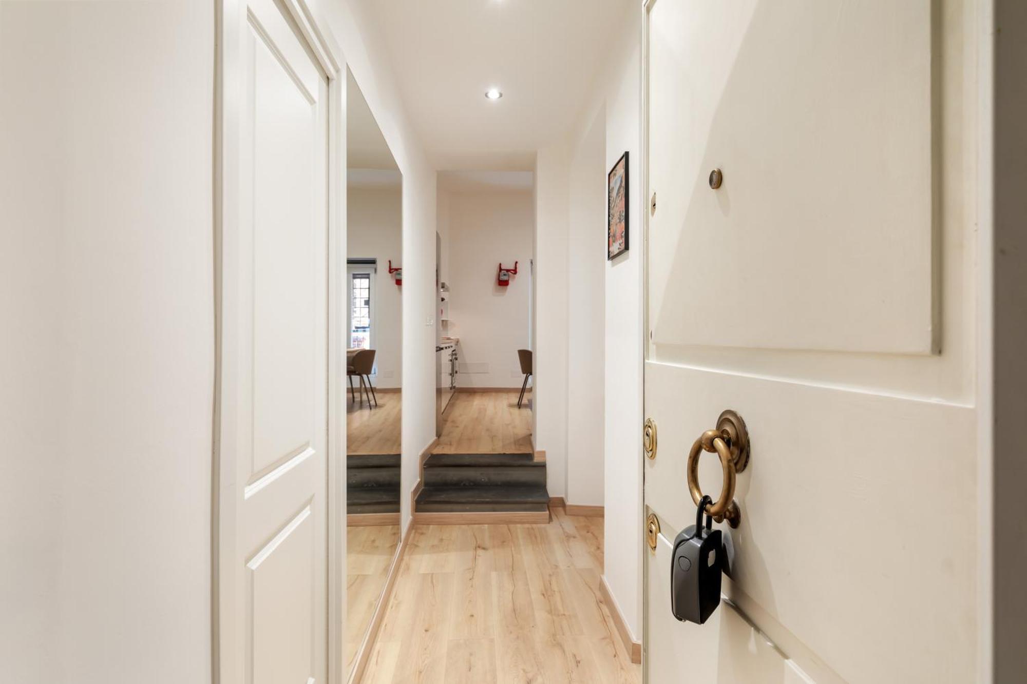 Trevi Fountain Boutique Apartment Rome Luaran gambar