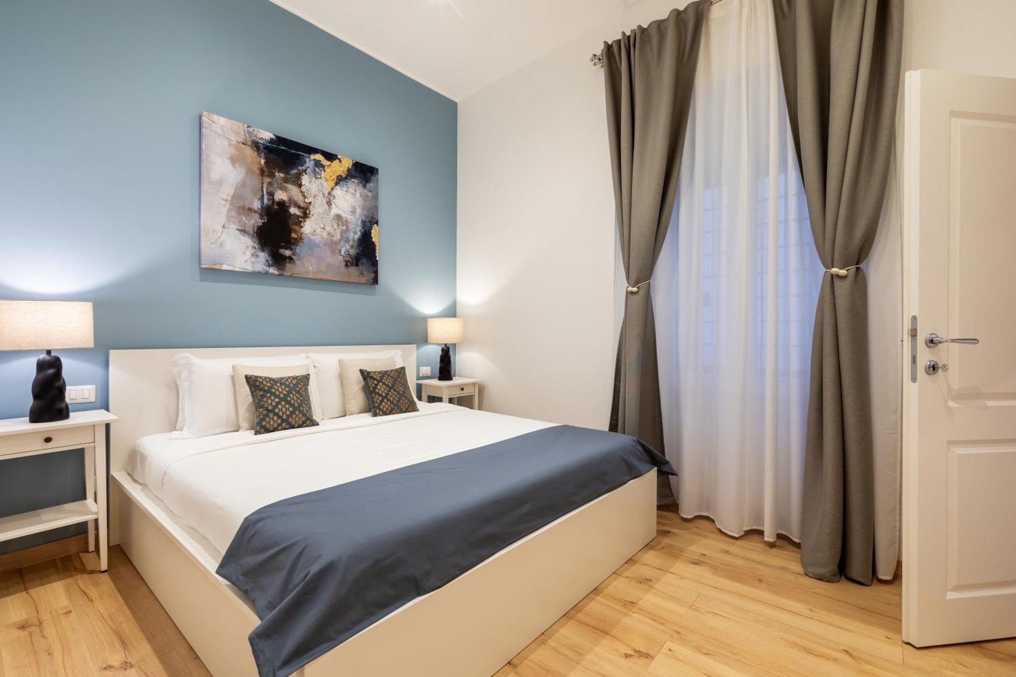 Trevi Fountain Boutique Apartment Rome Luaran gambar