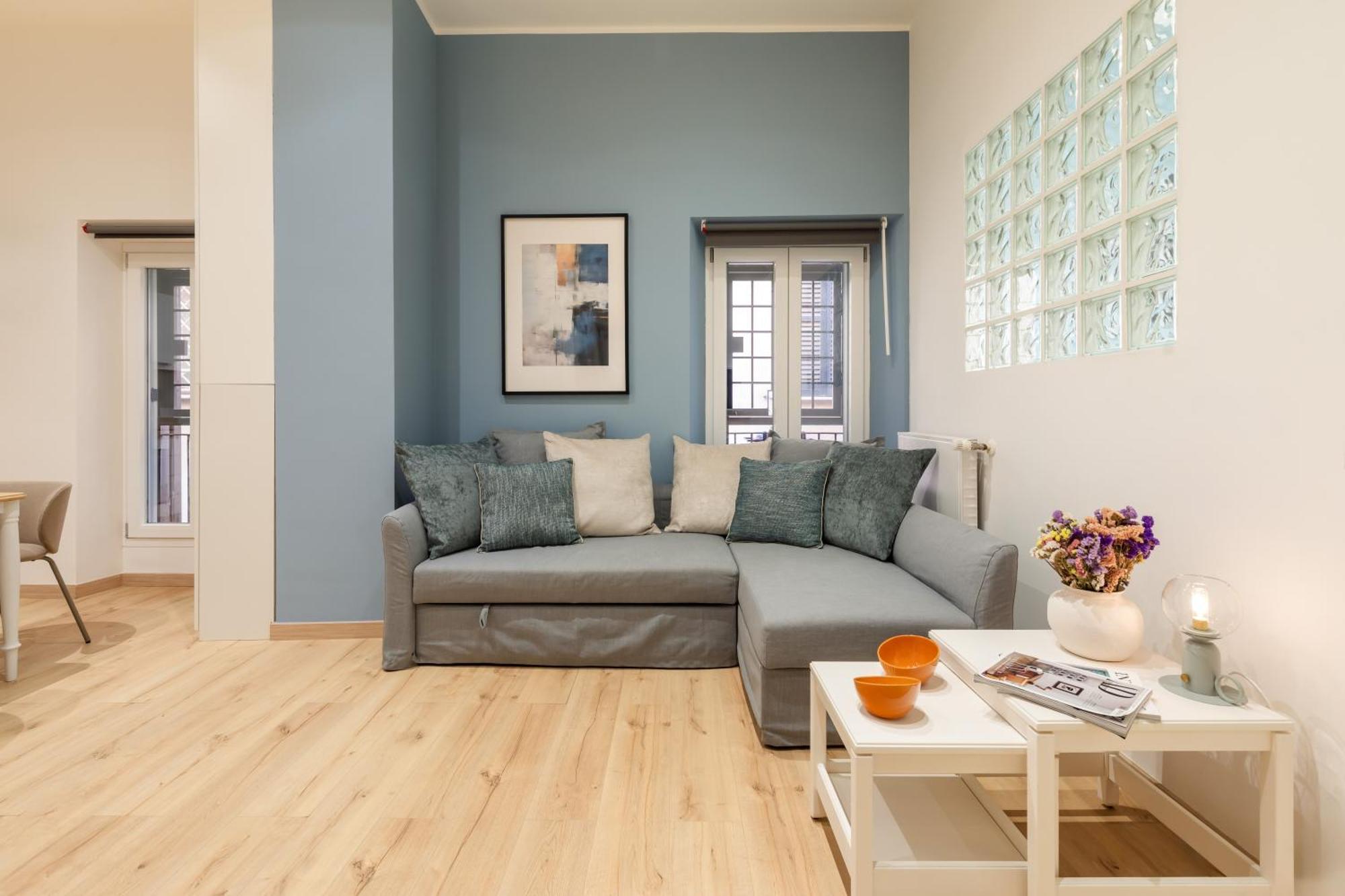 Trevi Fountain Boutique Apartment Rome Luaran gambar