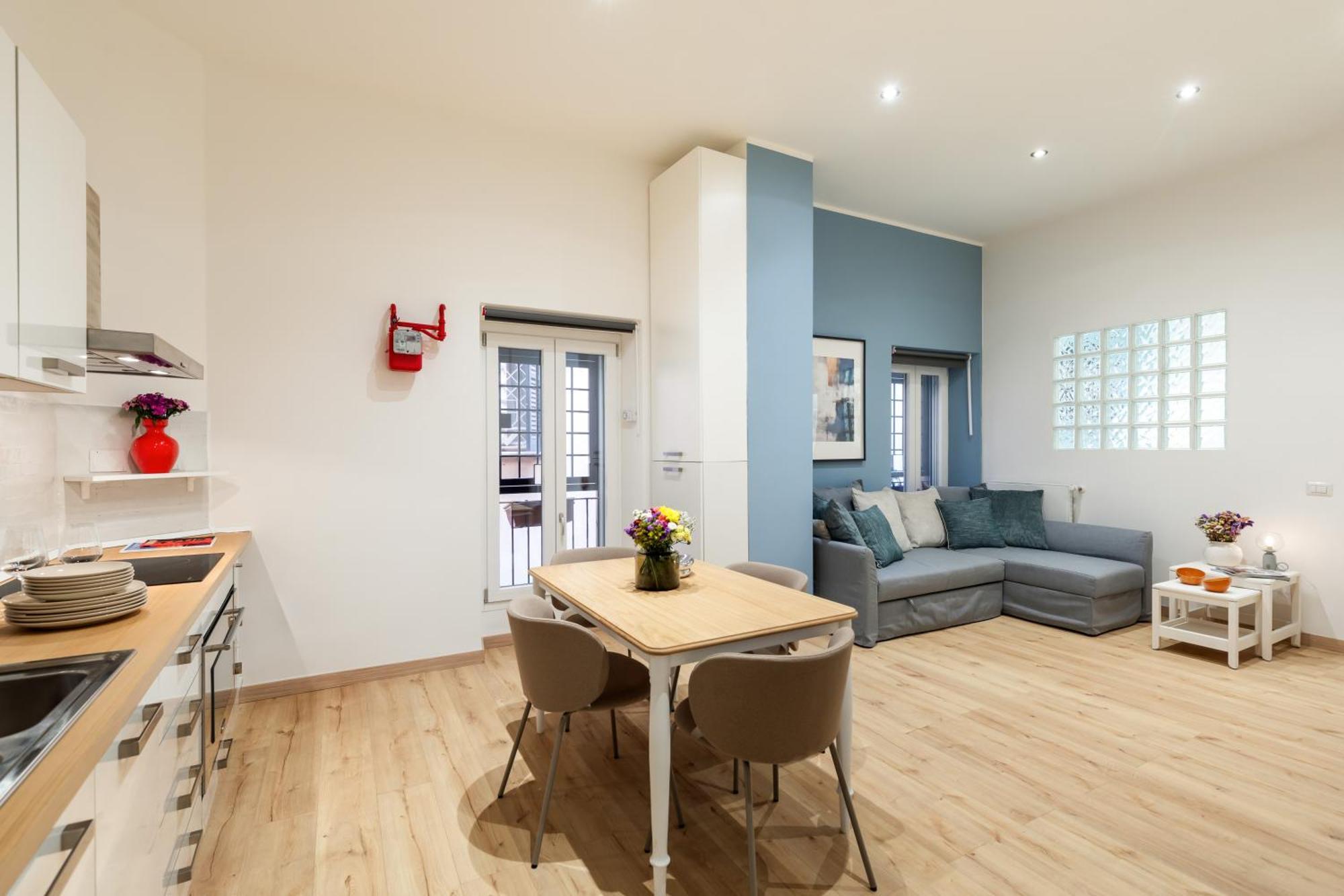 Trevi Fountain Boutique Apartment Rome Luaran gambar