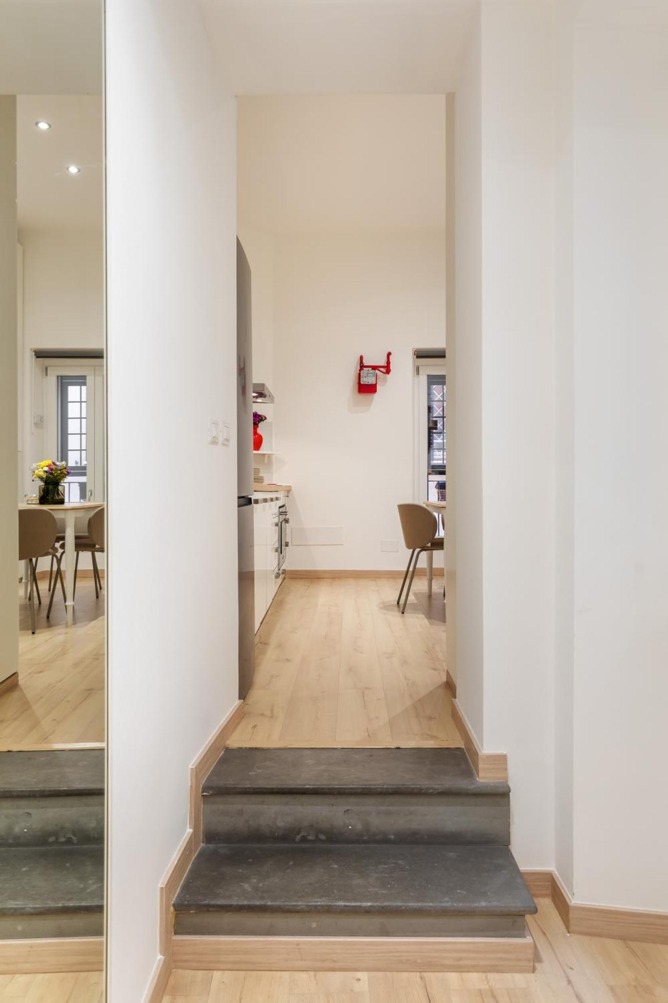 Trevi Fountain Boutique Apartment Rome Luaran gambar