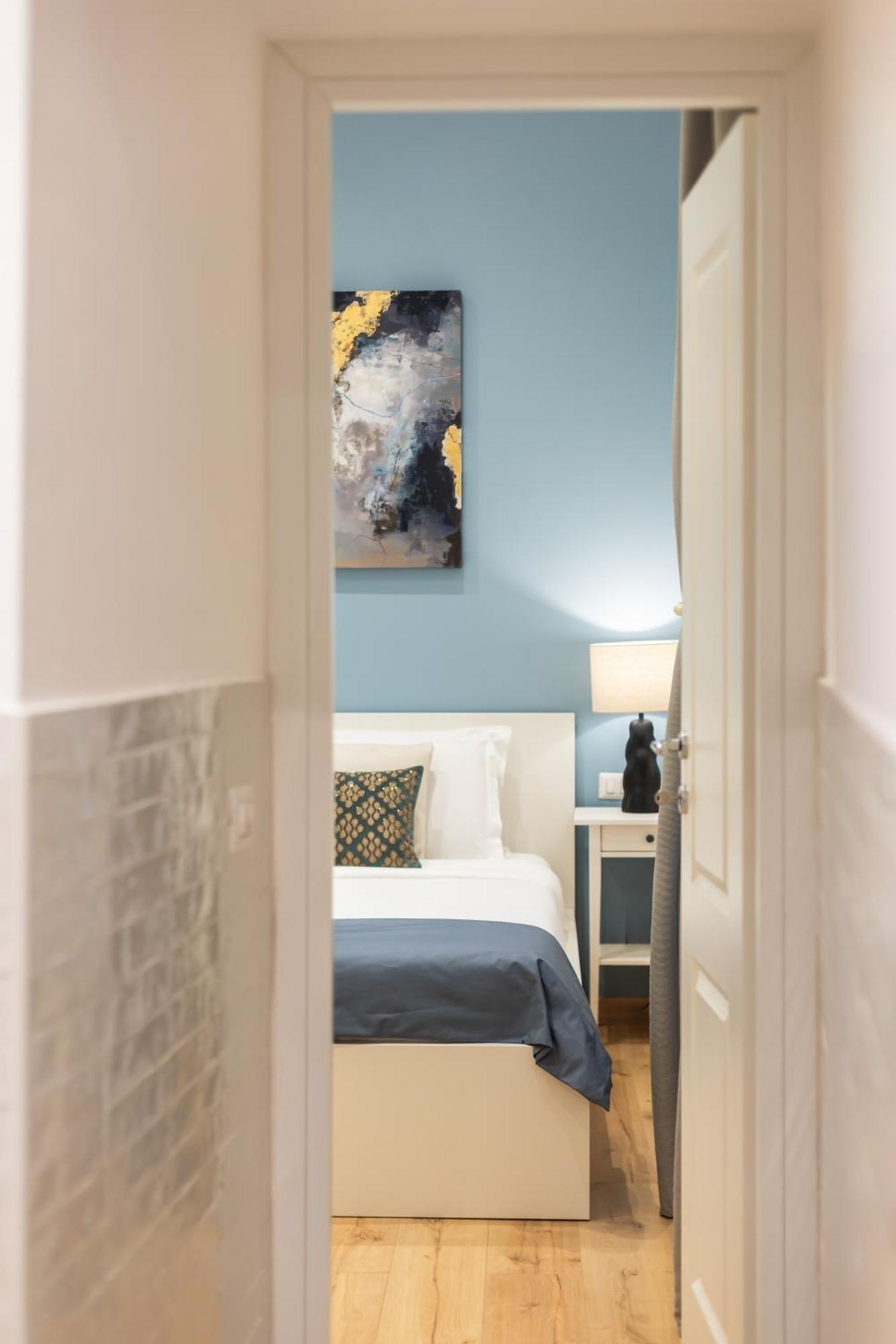 Trevi Fountain Boutique Apartment Rome Luaran gambar