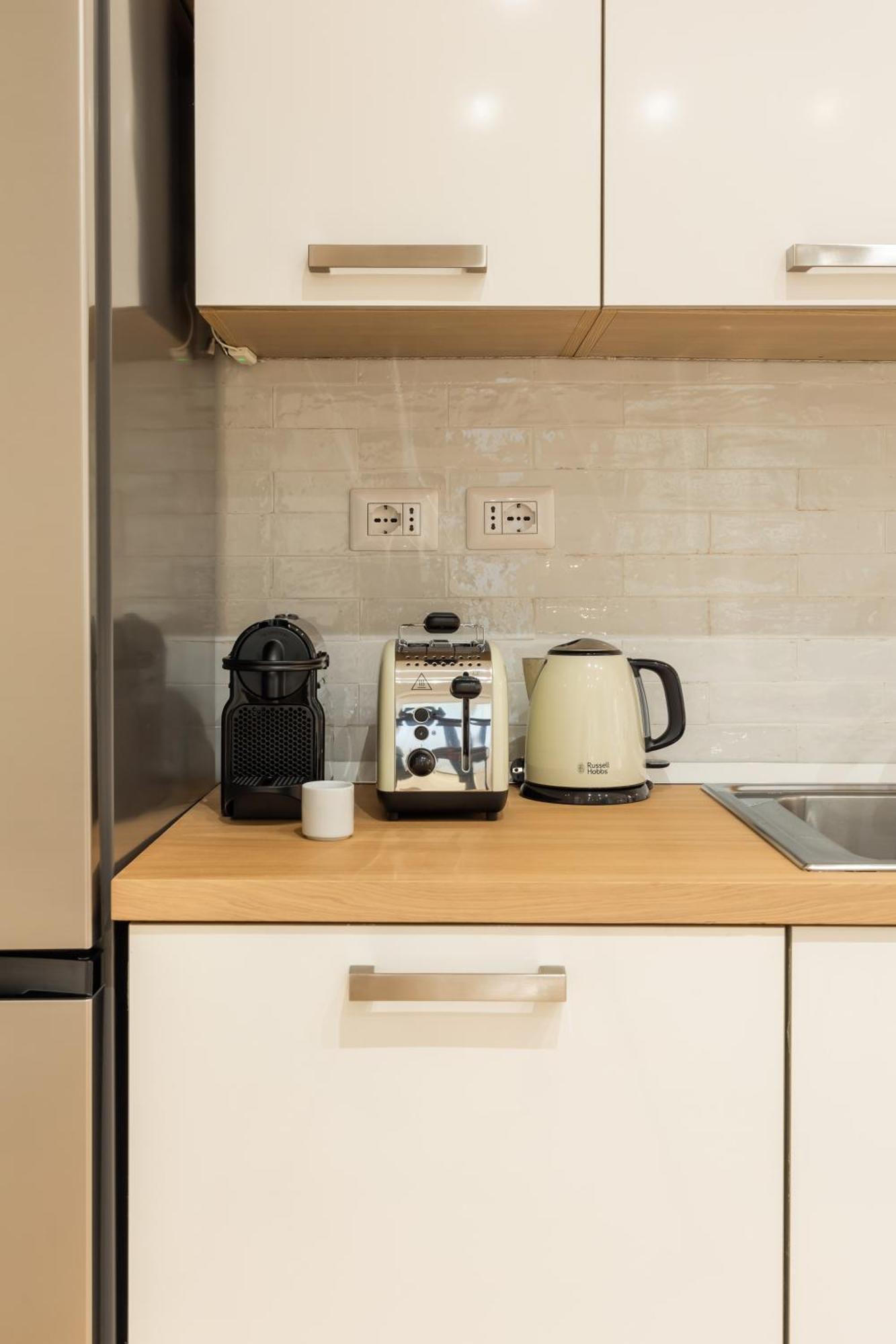 Trevi Fountain Boutique Apartment Rome Luaran gambar